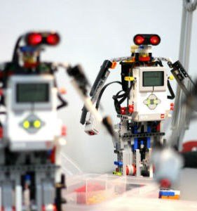 Робототехника Lego Mindstorms